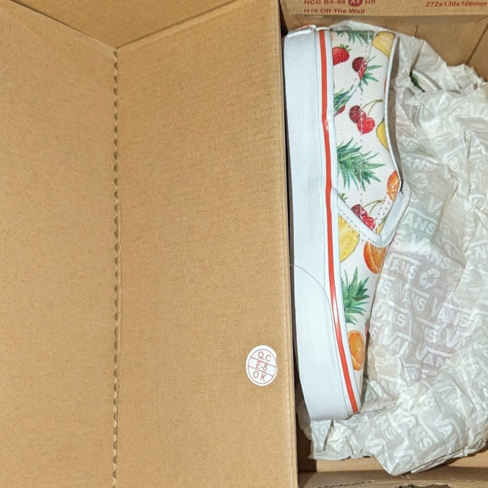 Vans Classic Slip On Shoes